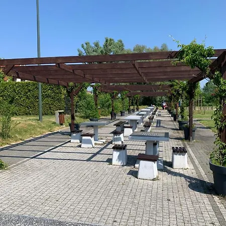 公寓式酒店 Zloty Piach Władysławowo