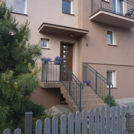 Zloty Piach 公寓式酒店