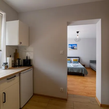 Złoty Piach Hotel apartamentowy
