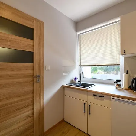 Hotel apartamentowy Złoty Piach Władysławowo