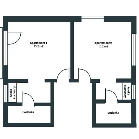 Hotel apartamentowy Złoty Piach *