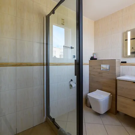 Złoty Piach Hotel apartamentowy Władysławowo