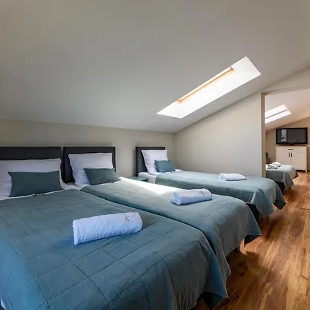 Zloty Piach 公寓式酒店