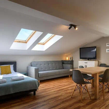 Złoty Piach Hotel apartamentowy Władysławowo