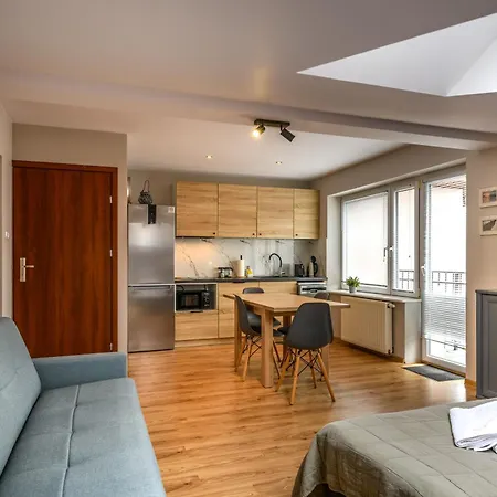 公寓式酒店 Zloty Piach 3*