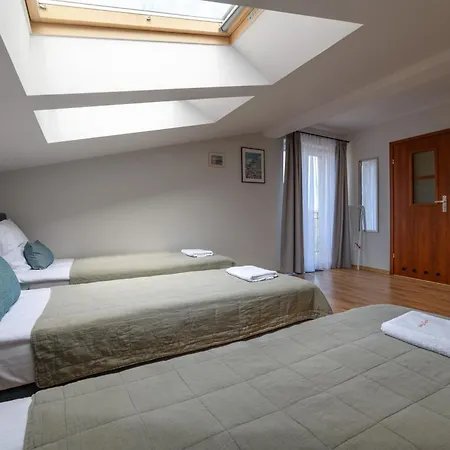 Zloty Piach 公寓式酒店 Władysławowo