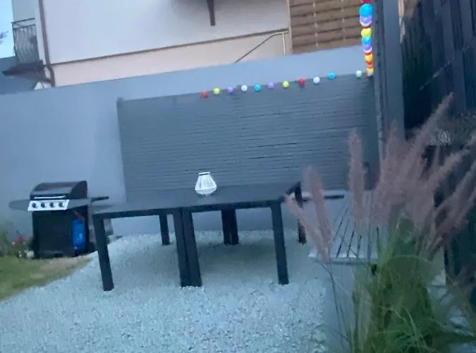 Apart Otel Zloty Piach 3*