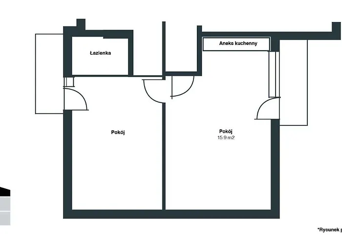Zloty Piach 3* Władysławowo