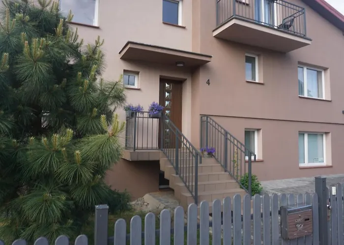 Zloty Piach Apart Otel