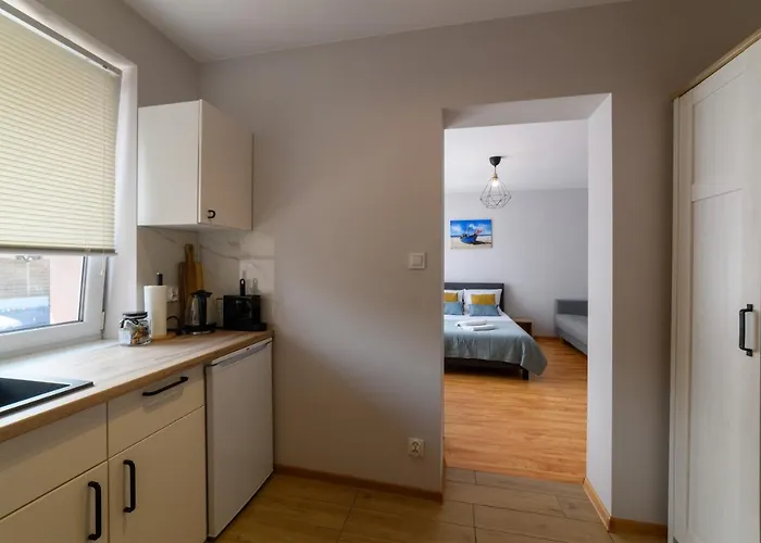 Zloty Piach Apart Otel