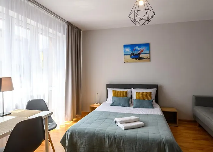 Zloty Piach Apart Otel Władysławowo