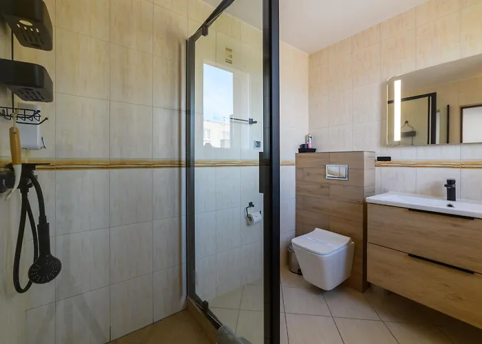 Zloty Piach Apart Otel Władysławowo