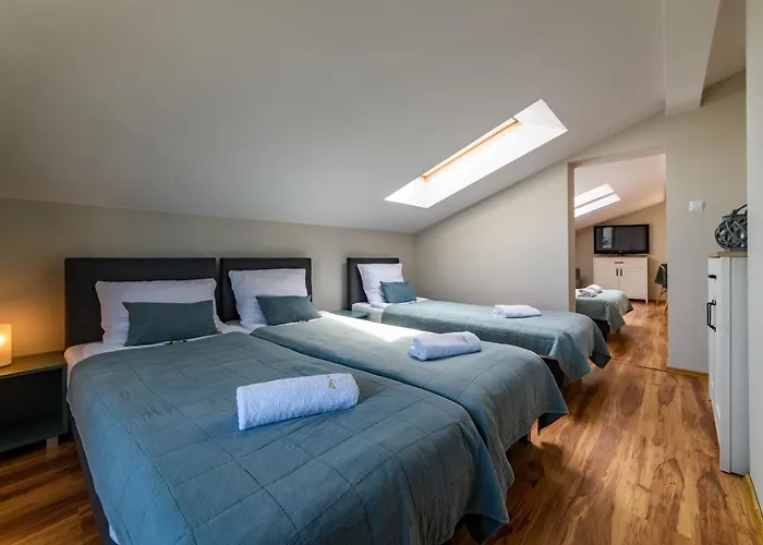 Zloty Piach Apart Otel