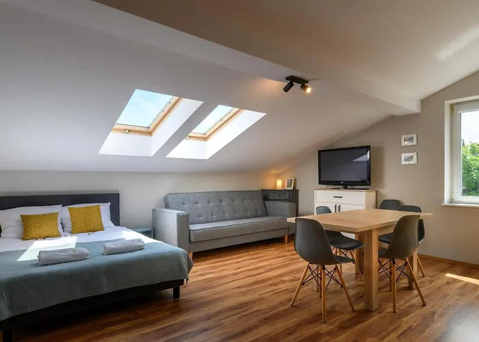 Zloty Piach Apart Otel Władysławowo