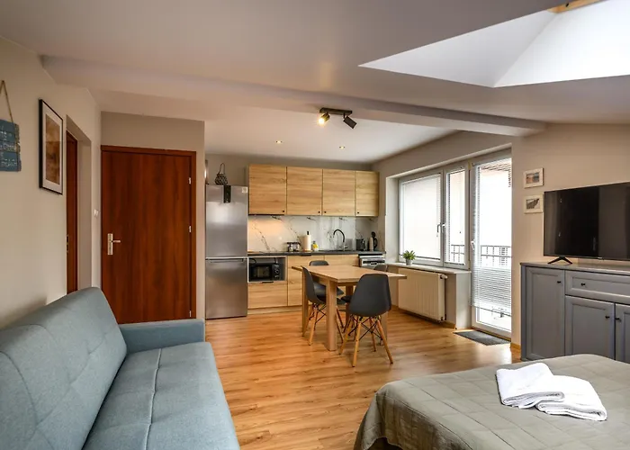 Apart Otel Zloty Piach 3*