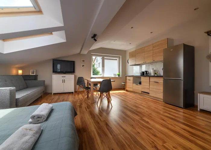 Apart Otel Zloty Piach Władysławowo