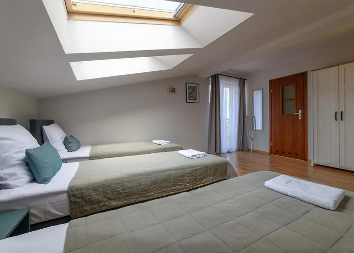 Zloty Piach Apart Otel Władysławowo